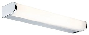 Paulmann 70879 Arneb fürdőszobai fali lámpa, króm, 3000K melegfehér, beépített LED, 700 lm, IP44