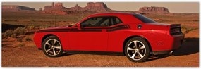 Poszterek 200x66 Dodge Challenger Rt