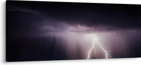 Kép - Zivatar (120x50 cm)