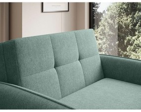 Zöld fotel Laine – ELTAP