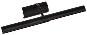 Brilagi - Képmegvilágító DANAE 2xE14/40W/230V fekete 43643