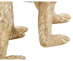 Poligyanta szobor (magasság 18,5 cm) Monkey Mom – Mauro Ferretti