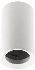 Lámpa Mennyezeti lámpatest TIPO alum, 65X115, IP20, max 50W, fehér