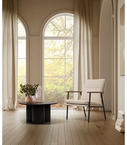 Bézs fotel Dunia – Marckeric