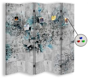 Gario Paraván Serenity charm Méret: 180 x 170 cm, Kivitelezés: Parafa paraván