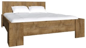 Franciaágy 160 cm Modestus L1 (ágyráccsal). 779527