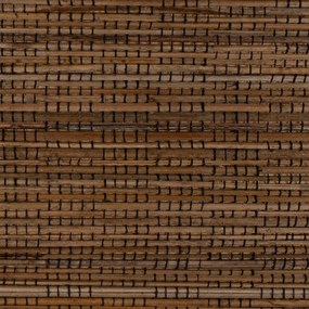 Natúr színű bambusz polcos állvány 48x152x50 cm Manali – Ixia