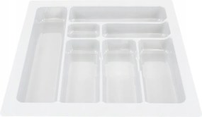 Evőeszközbetét Blum Mb Amix Fiókhoz 50 x 50 CM Fehér 411 MM x 473 MM