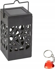 LED-es napelemes kerti asztali lámpa 0,07W Mora 8948 Rabalux