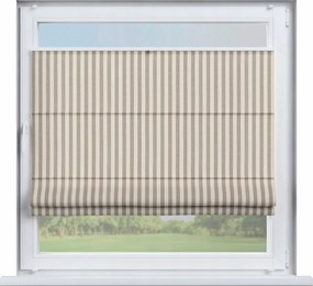 Dekoria Római Szicília pliszírozott roló 120x150 szürke árnyalatok