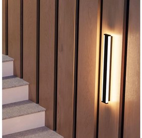 Eglo 900677 - LED Kültéri fali lámpa NEVIANO 2xLED/7W/230V 3000K IP55