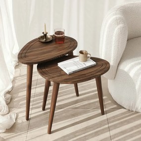 Sweet Set - Walnut