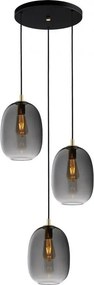 Kaspa ONYX 3 10892308 Függeszték 3x25W/E27 IP20