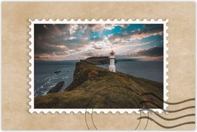 Poszterek 120x80 Lámpás Mykines