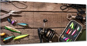 Képek 180x90 Horgászat spinning zsinór