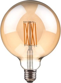 BRIGHT LIGHT izzó nagy gömb Ø 13 cm, LED G125