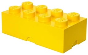 Tároló doboz 8-as, többféle - LEGO Szín: žlutá