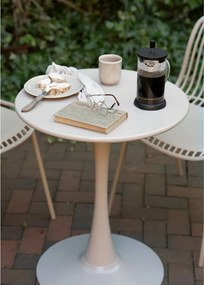 Meira kerti bisztró asztal