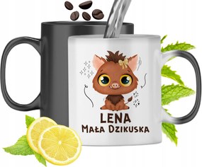 Lena Bögre Varázslatos Gyerek Lányok Ajándék Nyomtatott Fotóval