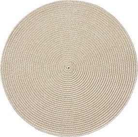 AMBIENTE étkezési alátét Ø38cm, arany