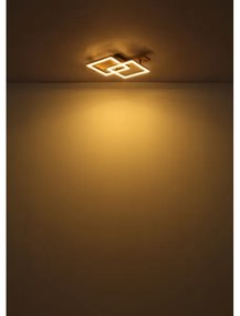 Globo 67350-16 - LED mennyezeti lámpa JEFFRY LED/16W/230V 3000K 33x44 cm