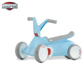 BERG GO futóbicikli és pedálos bicikli 2 az 1-ben, kék