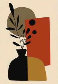 Poszter 68x98cm A kompozíció dinamikája