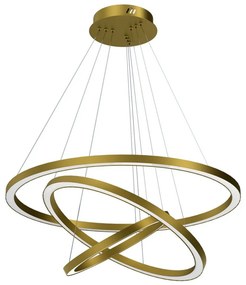 Milagro GALAXIA ML8425 Függőlámpa 3x85W/LED 3500K 5100lm IP20