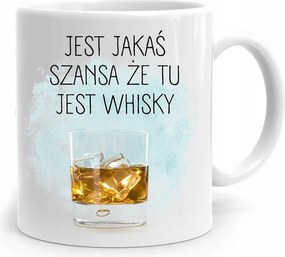 Vicces Bögre Vicces Van Egy Esély A Whiskyre fényképes nyomtatással