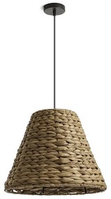 RENDL R13397 JAMAICA függő lámpatest, dekoratív természetes