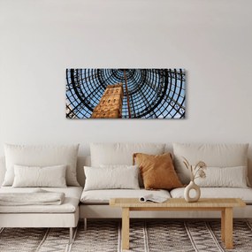 Kép egy toronyról Melbourne-ben (120x50 cm)