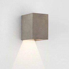 ASTRO LIGHTING 1298019 OSLO Modern Kültéri Fali Lámpa Könnyű Beton LED IP65