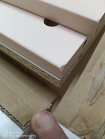 AKCIÓ Rózsaszín gyerek íróasztal LOTTA SUNSET II. osztály