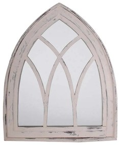 Fehér tükör, 66 x 80 cm