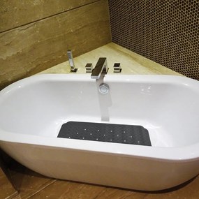 Csúszásgátló alátét fürdőkádba 40x70 cm Ruby – Spirella