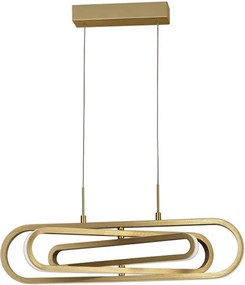NOVALUCE 9110352 ARTE Modern Led Függesztett Lámpa LED IP20