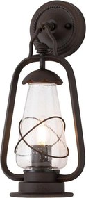 Elstead Lighting MINERS WALL MINERS-WALL Fali lámpa 1x60W/E14 IP44
