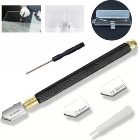 Üvegvágó Kés Tükörvágó Kés Üvegvágó Kés Olajvágó Kés