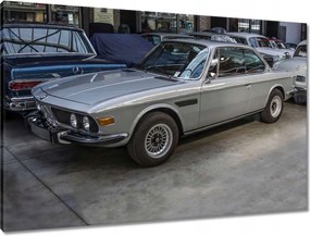 Vászonkép 90x60 Cápa Klasszikus limuzin