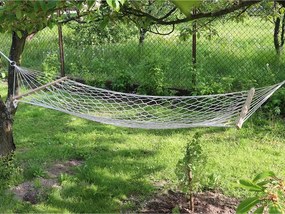 GARDEN fehér függőágy
