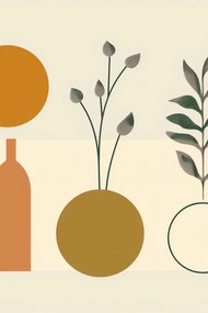 Poszter 61x91,5cm Egyensúly szimfónia