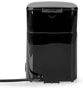Nedis KACM140EBK - Kávégép két csészéhez 450W/230V 0,25 l