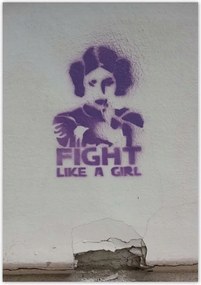 Poszterek 70x100 Graffiti Utcaművészet