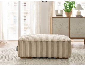 Világosbarna kordbársony lábtartó Chelsea – Bobochic Paris