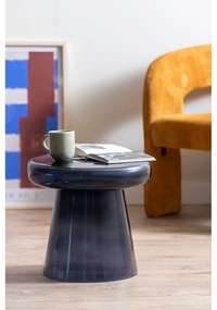 Üveg kerek tárolóasztal ø 41 cm Simpleza – Leitmotiv