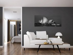 A Sydney-i Operaház képe (120x50 cm)