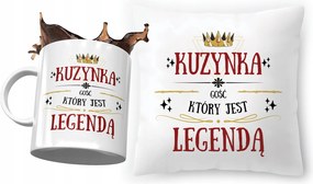 Unokatestvér Szett Párna Bögre Ajándék Nyomtatott Fotóval