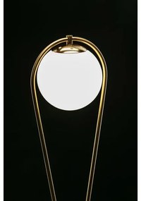 Lámpa Állólámpa CIKLOP F, 9737, AC220-240V, 50/60Hz, 1*E27, IP20, átmérő 25cm, egyes, arany