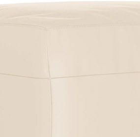 4 részes bézs mikroszálas szövet ülőgarnitúra párnákkal