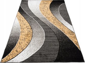 Szőnyeg 300x400 Színes Plüss Szőnyeg Bcf k57gy